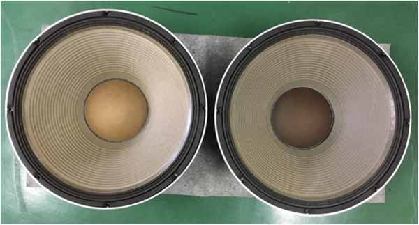 CORAL  ドライバー　ホーン　セット　① FaitalPRO ドライバーホーンセット | HF100-8-STH100 - コイズミ無線